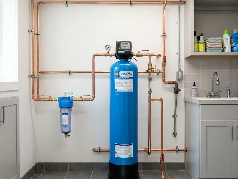 Water Filtration Systems Plumber in Kouts, IN